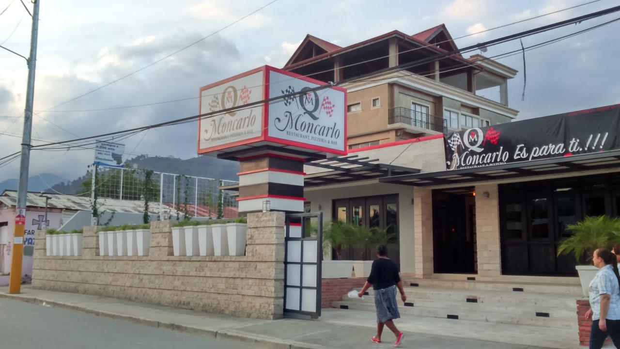 Mon Hotel Boutique 콘스탄사 외부 사진