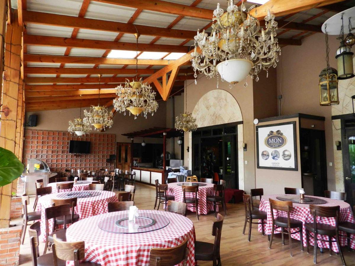 Mon Hotel Boutique 콘스탄사 외부 사진