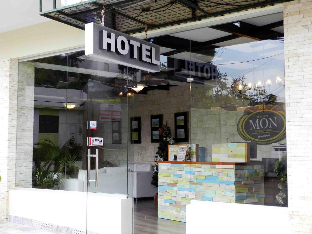 Mon Hotel Boutique 콘스탄사 외부 사진