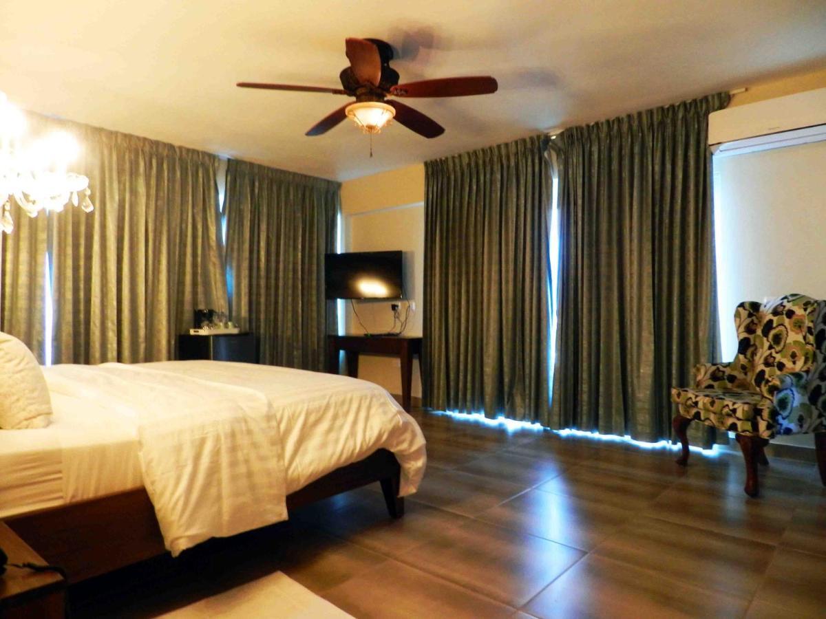 Mon Hotel Boutique 콘스탄사 외부 사진